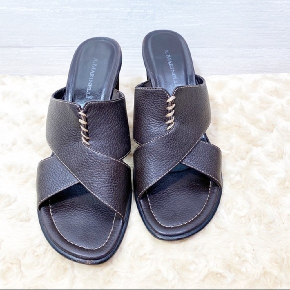 A. Marinelli women’s sandal Size 9.5M